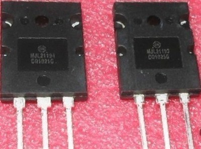 MJL21193，MJL21194进口原装音响大功率管MJL21193，MJL21194配对