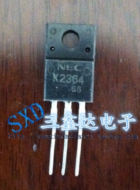 K2364 2SK2364原装拆机 MOS场效应管三极管 TO-220质量保证