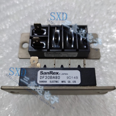 DF30BA80 DF30DA80 DF30AA160原装模块30BA80
