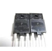 J6820 J6820L原装拆机 行管 三极管 TO-3P 测试好 质量保证