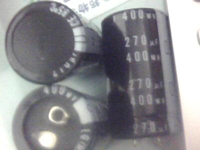 450v270uf 450v 270uf全新原装电源专用电解电容 25*45 30*50
