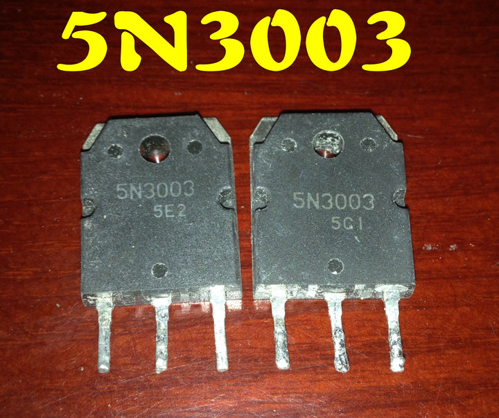 5N3003 5N3004 5N3005 进口拆机 TO-3P MOS场效应管 三极管