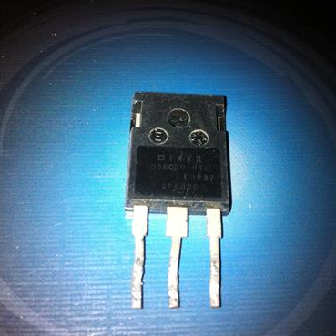 DSEC30-06A原装拆机 TO-247 快恢复整流管 30A600V 测好直拍