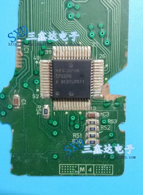 UPD7225G D7225G原装进口拆机带板集成IC 质量保证 特价
