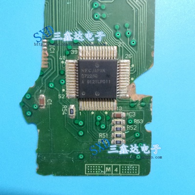 UPD7225G D7225G原装进口拆机带板集成IC 质量保证 特价