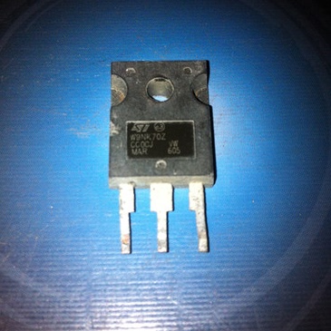 W9NK70Z W9NC70 9N70 ST9N70原装进口拆机 场效应管 测试好