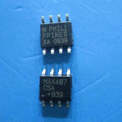 MAX487CSA MAX487原装进口拆机集成电路IC SOP-8质量保证 特价