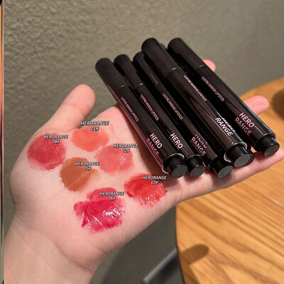 口红润唇膏二合一儿童演