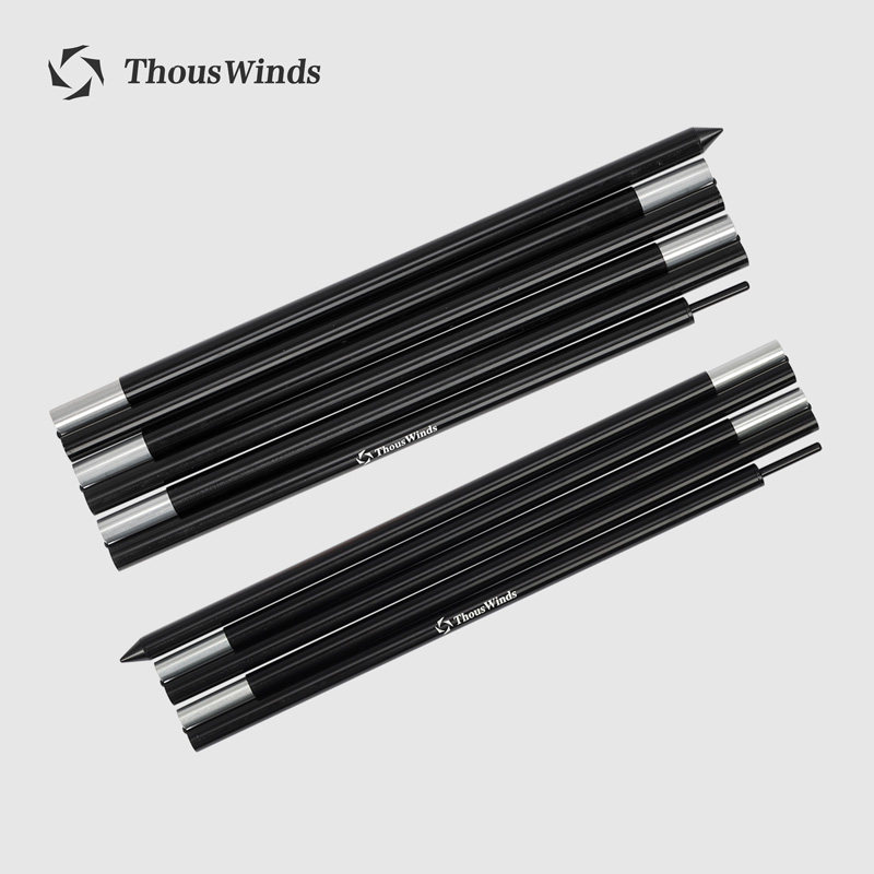 Thous Winds千风天幕杆7075铝合金户外帐篷门厅支架杆天幕支撑杆