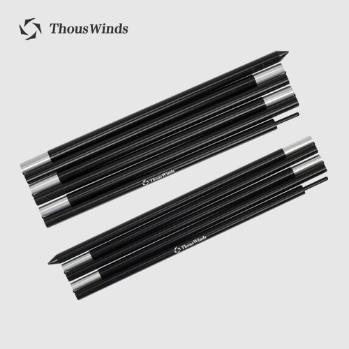 Thous Winds千风天幕杆7075铝合金户外帐篷门厅支架杆天幕支撑杆