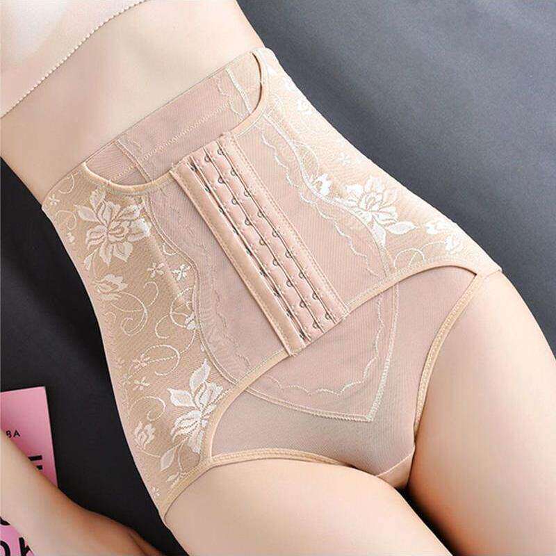 收腹内裤女收小肚子强力提臀高腰束腰产后塑形衣收胯夏季薄款