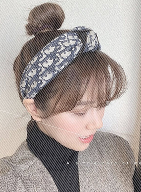 极速Hair hoop hakir belt is an organic whole super fairy rib