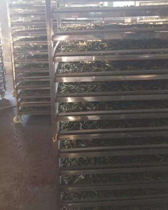 高档金银花烘干机全自动  金银花烘干房  金银花新型烘干机 烘干