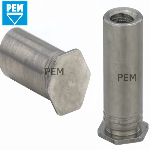 PEM 盲孔螺柱 BSOS-032 632 440 832 6440 M2.5 M5 M6-18-14-25