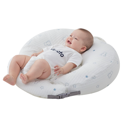 imomoto坐月子哺乳枕喂奶神器