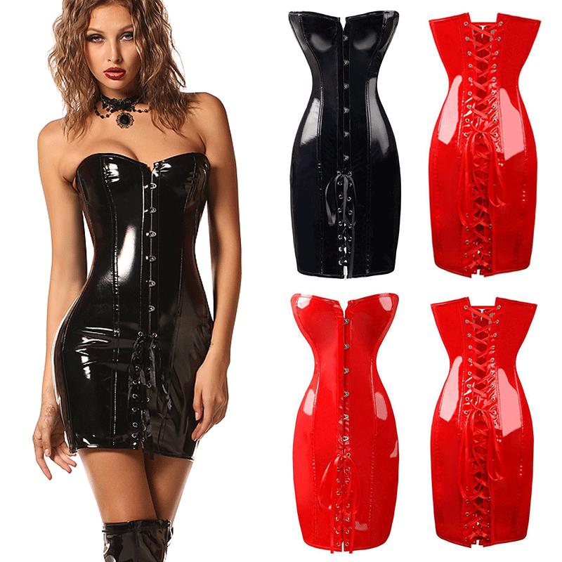 bodysuit tight uniform nightclub waist shaper body sexy