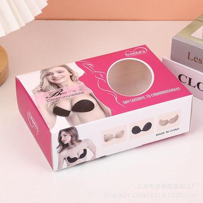 Invisible bra underwear nipple patch pocket no Chinese