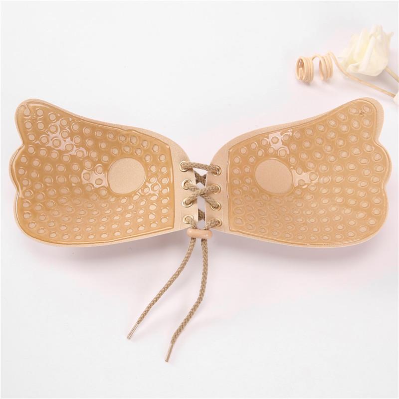 nipple breathable underwear dress wedding sticker breast