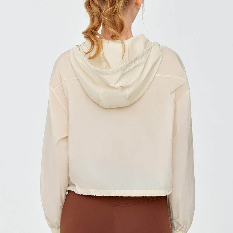 jacket thin clothing protection sun breathable protection