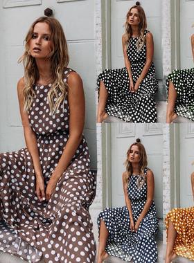 dating for dress summer long dress women multicolors dress