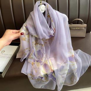 new large female pareo women winter foulard wraps muffler