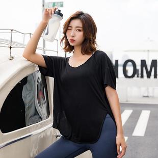 yoga tops slim body-covering fitness clothes women blouses