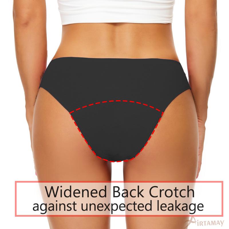 pants period menstrual napkin-free sanitary leak-proof