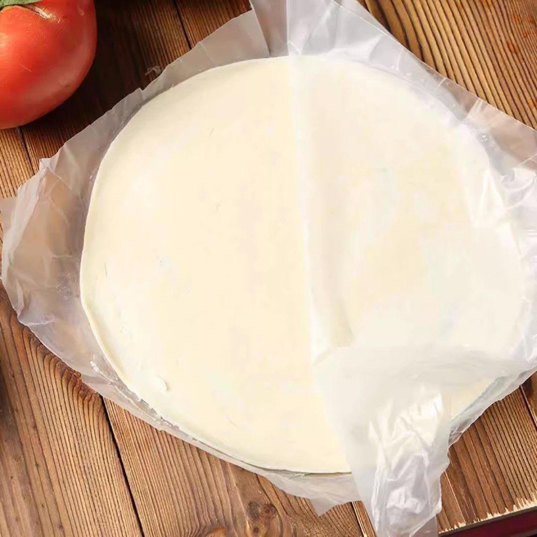 正宗原味手抓饼50片20片10片面饼早餐饼台湾手抓饼家庭装大号