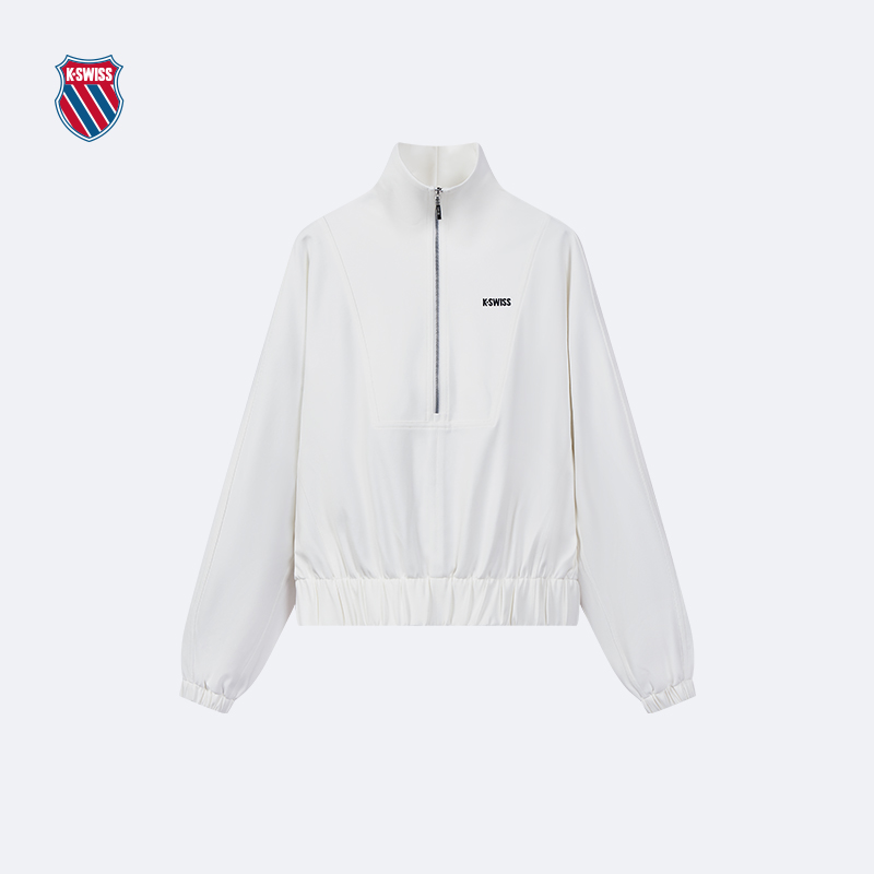 KSWISS盖世威卫衣女百搭亲肤上衣