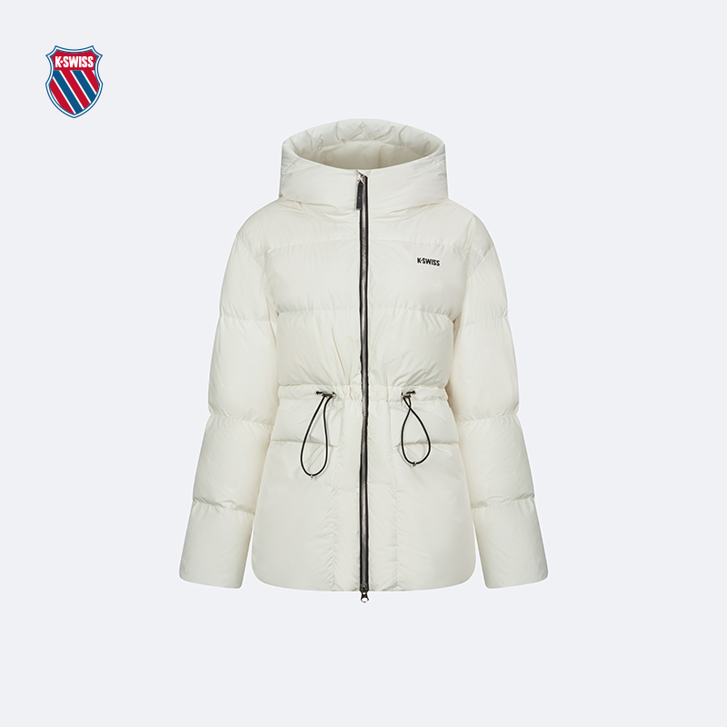 KSWISS盖世威羽绒服女时尚运动