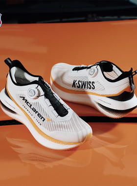 K·SWISS跑鞋男女同款 夏季 时尚简约休闲百搭透气运动跑鞋9364