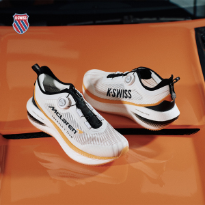 K·SWISS跑鞋男女同款 夏季 时尚简约休闲百搭透气运动跑鞋9364