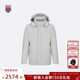 KSWISS盖世威羽绒服男冬季 时尚 潮流舒适保暖运动上衣1010839
