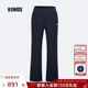 针织长裤 KSWISS盖世威休闲裤 1912146 新款 百搭舒适时尚 女 25冬季