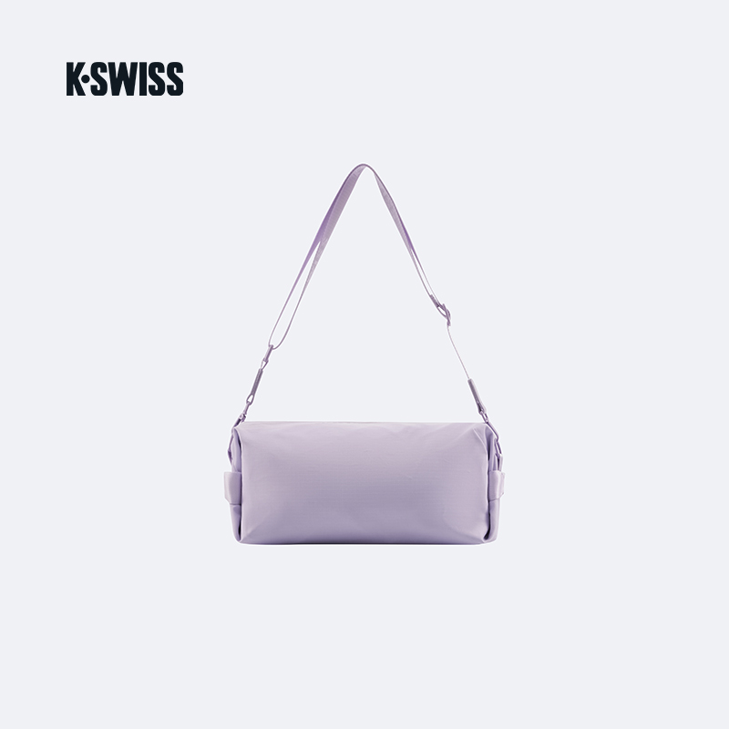 KSWISS盖世威挎包女 25春季新款时尚简约百搭休闲包KC7513WFBC51