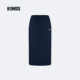 休闲简约针织运动裙1913282 新款 KSWISS盖世威半身裙女 26春季