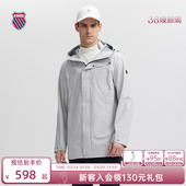 保暖保暖外套 简约休闲防风时尚 108580 冬季 KSWISS盖世威夹克男