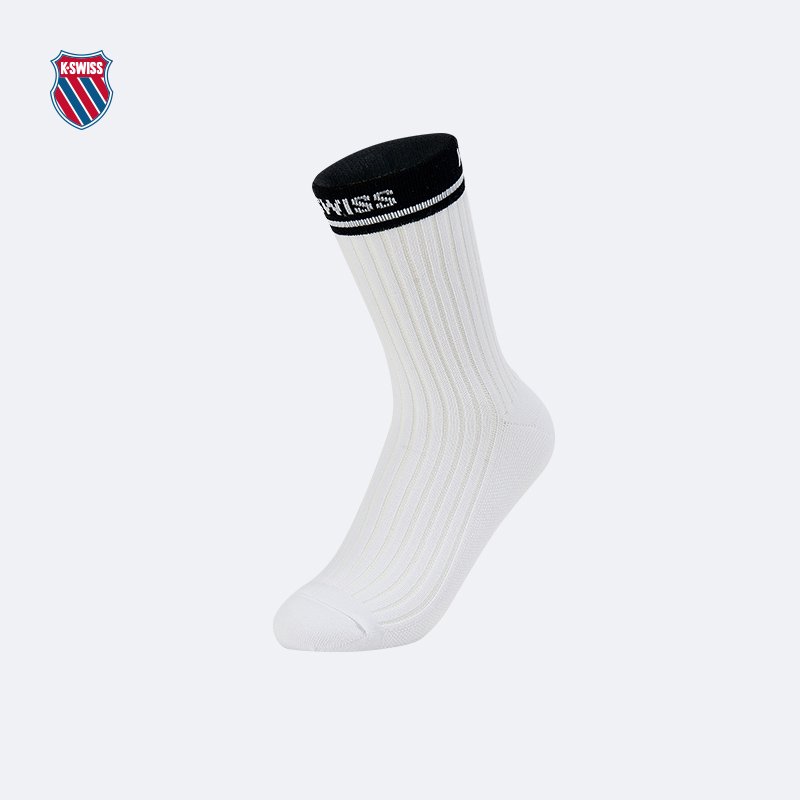 KSWISS盖世威袜子舒适百搭吸汗
