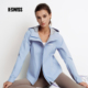 保暖简约运动梭织上衣1913382 新款 KSWISS盖世威网球服女 26春季