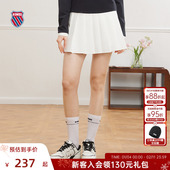 199935 休闲舒适百搭梭织短裙 秀场同款 KSWISS盖世威女裙夏季