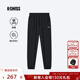 KSWISS盖世威女长裤 1910068 梭织运动裤 夏季 凉感防晒百搭休闲裤
