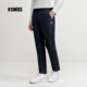 简约舒适百搭针织长裤 KSWISS盖世威运动裤 新款 26春季 1013376 男