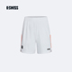 张之臻法网同款 舒适网球裤 KSWISS盖世威裤 新款 1012248 子男