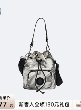 KSWISS盖世威手提包女 秋 百搭经典时尚休闲手提包 KC7633WCBH02