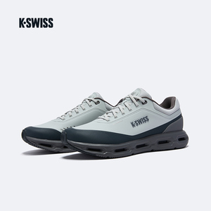 KSWISS盖世威跑鞋男 25冬季新款休闲百搭时尚潮流厚底运动鞋4700