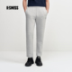 男 简约百搭舒适针织长裤 26春季 经典 1013267 新款 KSWISS盖世威长裤
