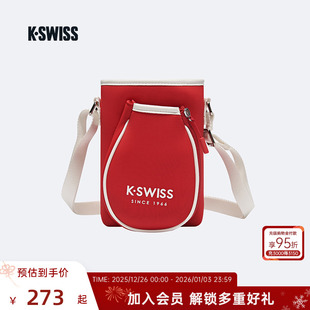 百搭运动休闲包 时尚 KC7513WCBC51 25秋季 KSWISS盖世威挎包女