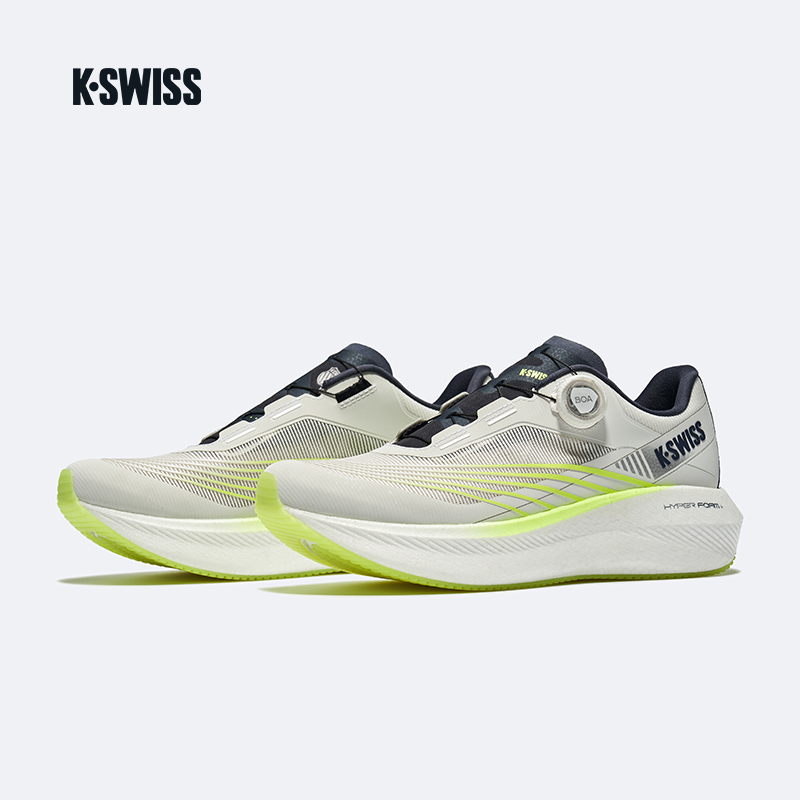 KSWISS盖世威男女跑鞋25夏季