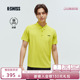 凉感运动休闲潮流舒适短袖 夏季 1010679 男 KSWISS盖世威POLO衫