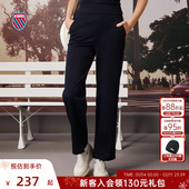 针织裤 KSWISS盖世威运动裤 199902 休闲百搭简约时尚 长款 女 春季